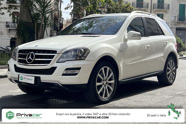 MERCEDES ML 350 CDI Grand Edition