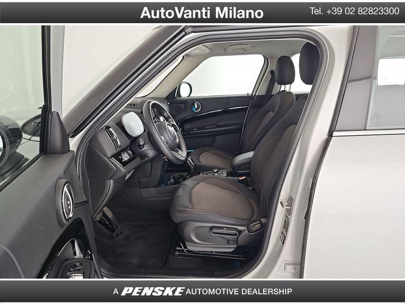 MINI Countryman Mini Countryman 1.5 Cooper Classic auto