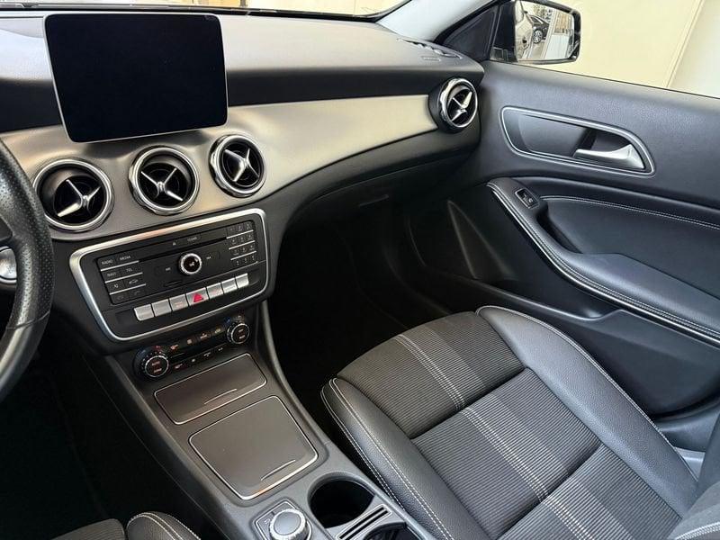 Mercedes-Benz GLA 180 Sport