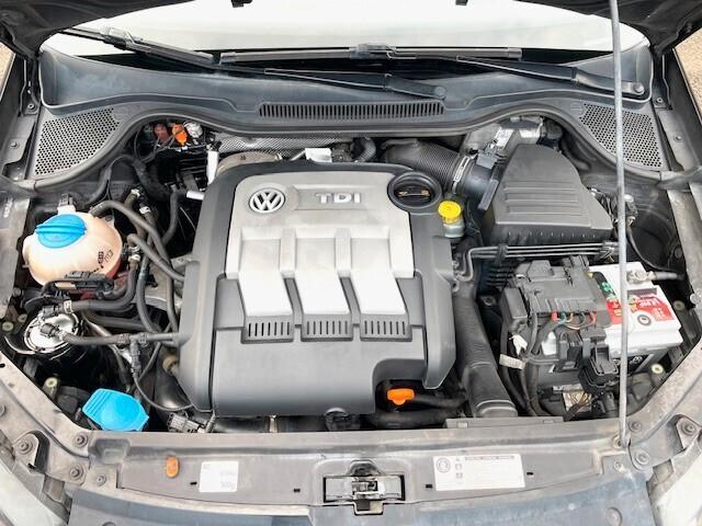 Volkswagen Polo 1.2 TDI DPF 5 p. Comfortline