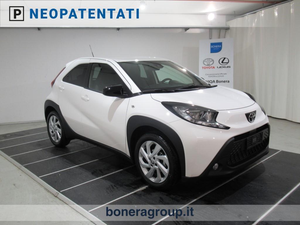 Toyota Aygo X 1.0 Active