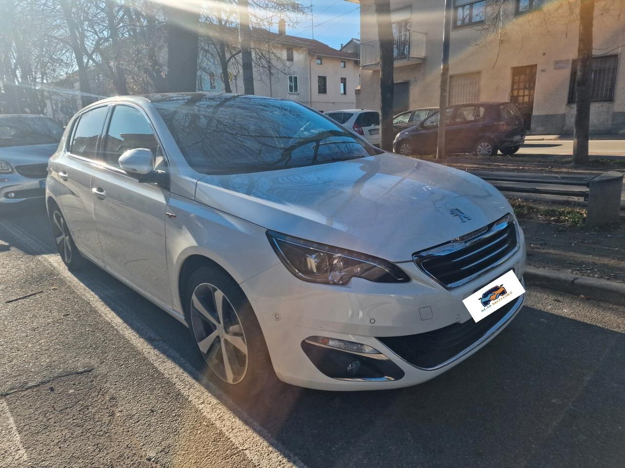 Peugeot 308 130 GT Line 36 MESI GARANZIA