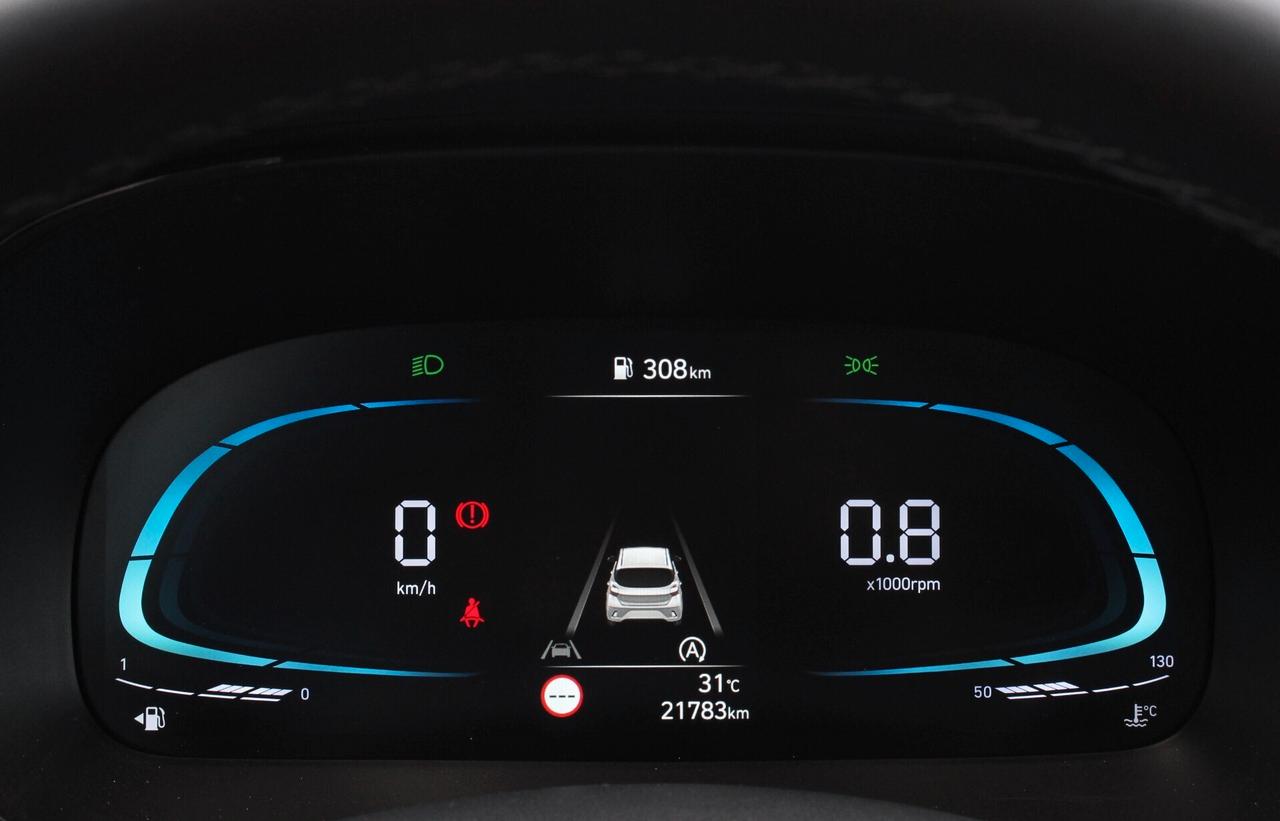 Hyundai i10 1.0 MPI Connectline-OK NEOPATENTATI