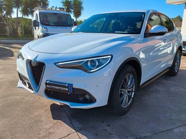 Alfa Romeo Stelvio 2.2 TD 160 CV AT8 RWD Business