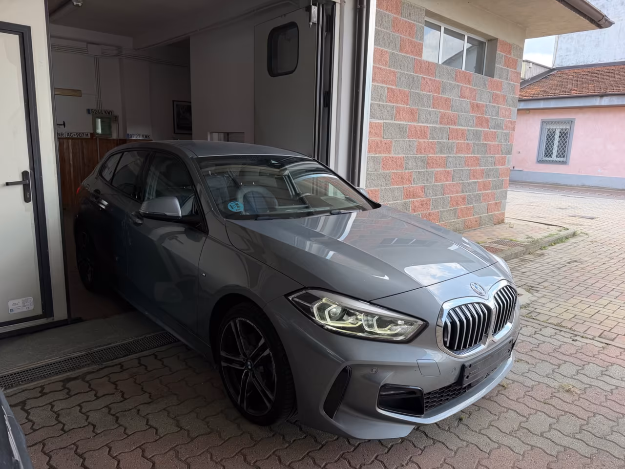 Bmw 118 118d MSport
