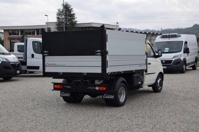 PIAGGIO Porter NP6 Short Range Ribalt. R.GEM