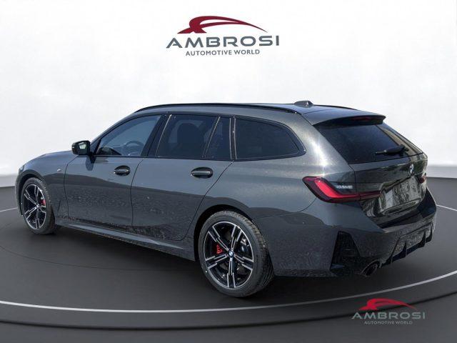 BMW 320 Serie 3 d Touring Msport Pro Innovation Comfort P