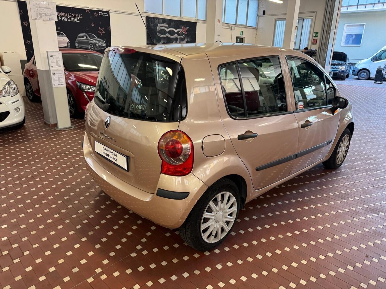 Renault Modus 1.2 16V Luxe Dynamique - UNICO PROPRIETARIO