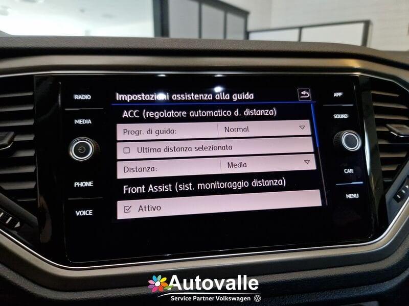 Volkswagen T-Roc 1.0 TSI Style BlueMotion Technology
