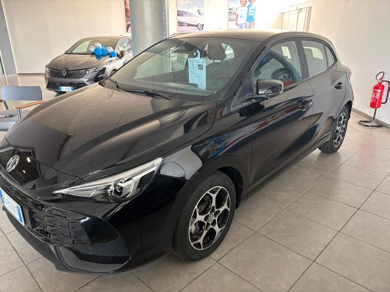 Mg MG3 1.5 Comfort