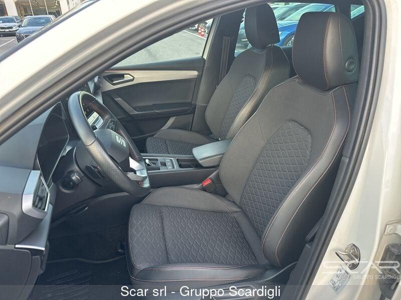 Seat Leon Leon 1.5 TGI DSG FR