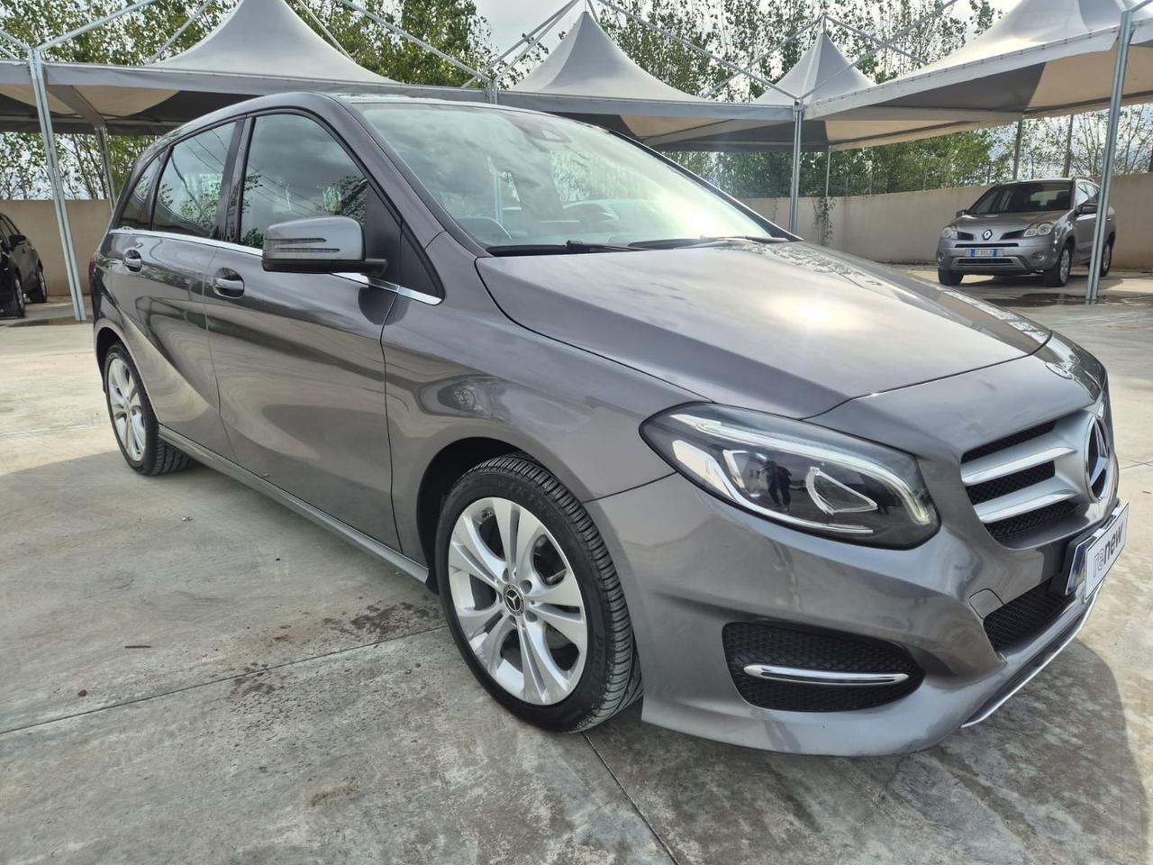 Mercedes-benz B 180 d Automatic Premium