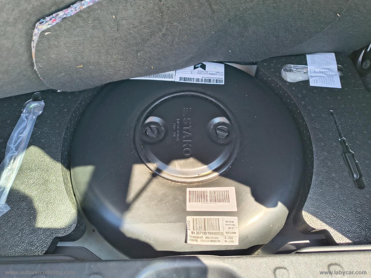 FIAT Panda 1.2 EasyPower Easy