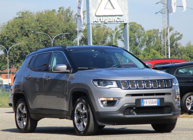 JEEP Compass 2.0 Multijet II 4WD Limited