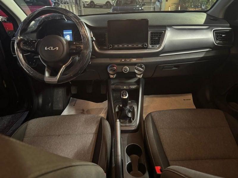 KIA Stonic Stonic 1.0 t-gdi mhev Style 100cv mt