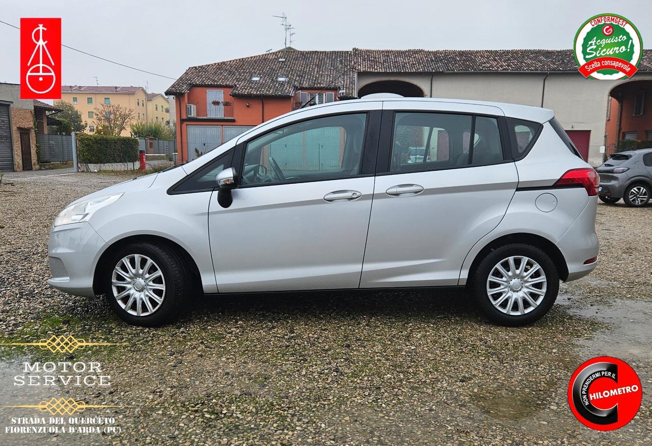 Ford B-Max 1.0 120CV TREND UNICO PROPRIETARIO 64000KM
