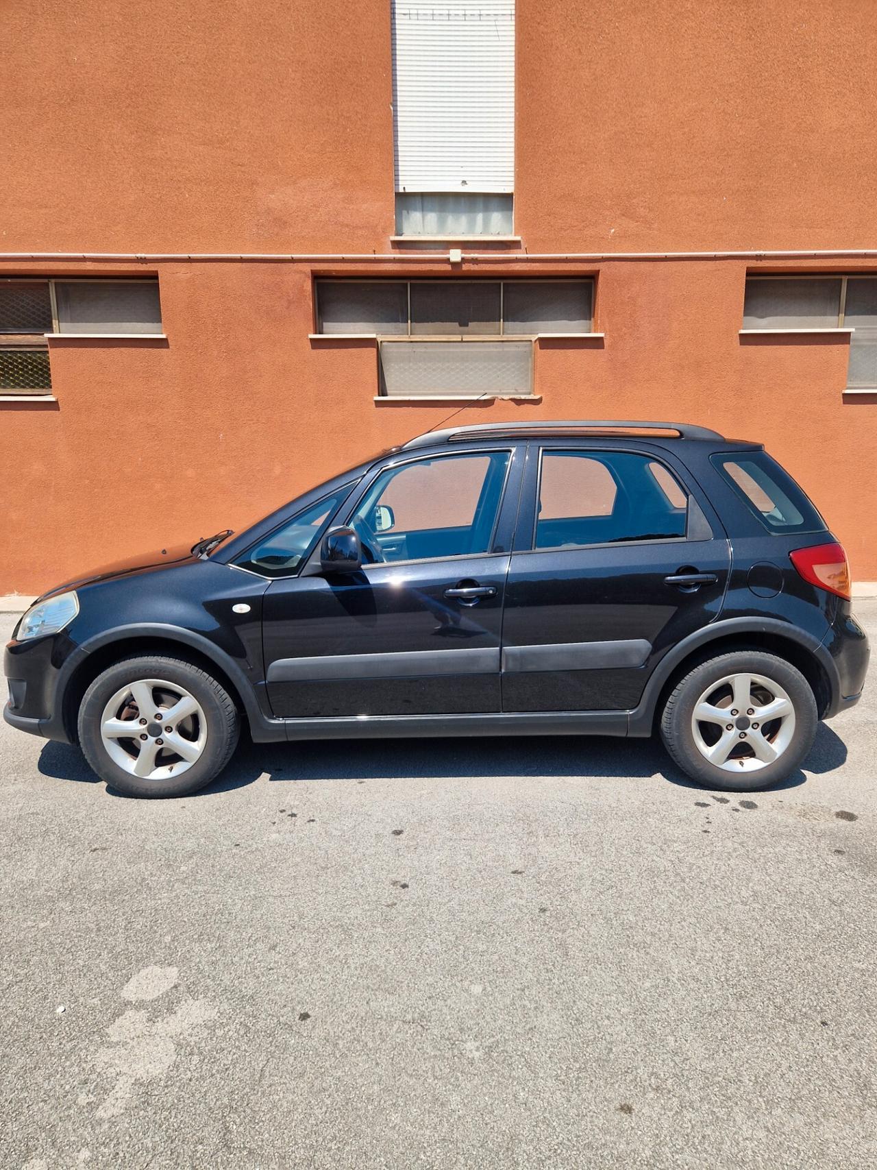 Suzuki SX4 1.6 benz 108Cv - 4x4 - Garanzia 12 Mesi