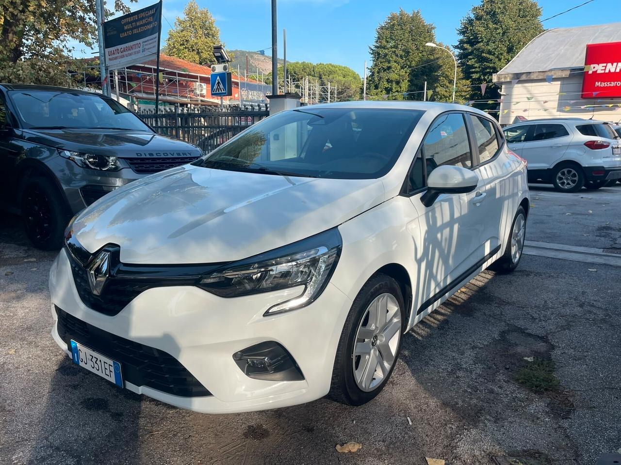 Renault Clio Blue dCi 100 CV 5 porte Evolution