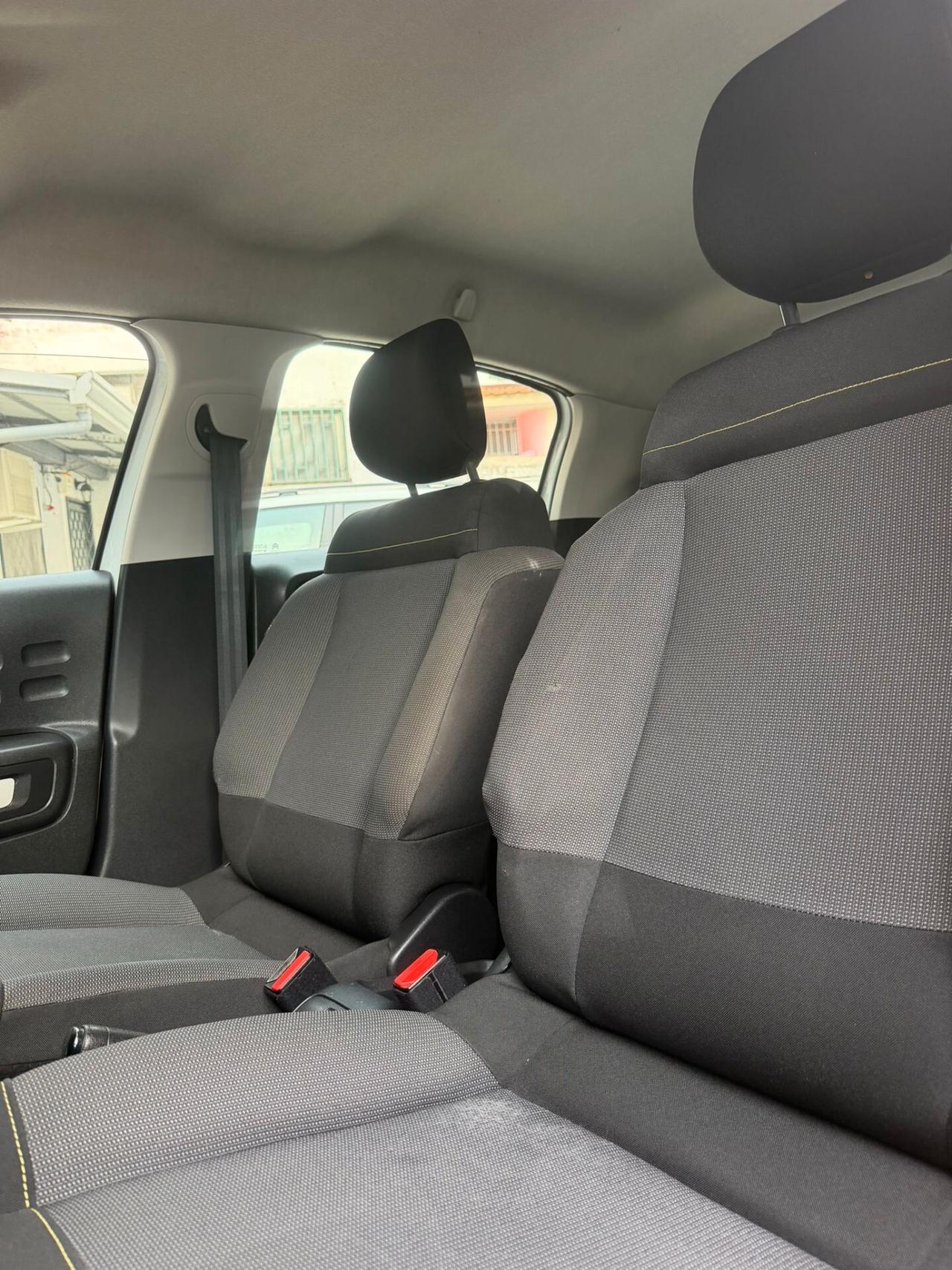 Citroen C3 1.5 BlueHDi 100cv S&S Shine Pack