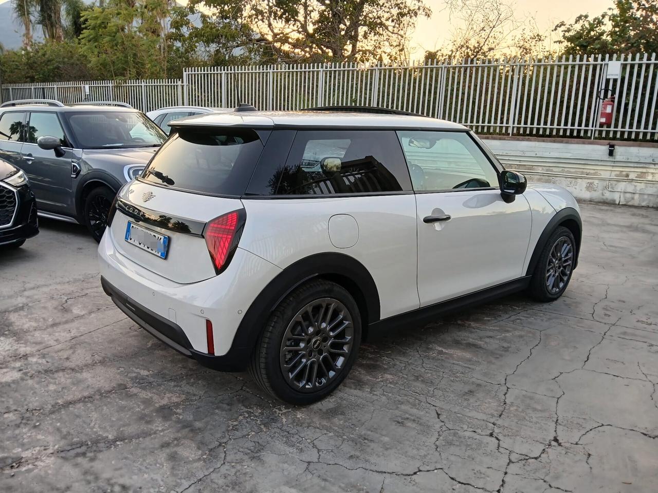Mini Cooper C Favoured