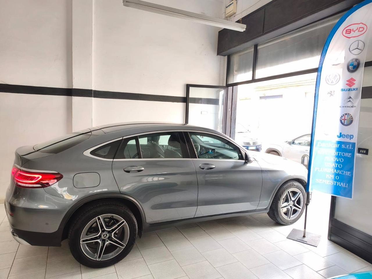 Mercedes-benz GLC 220 d 4Matic Premium