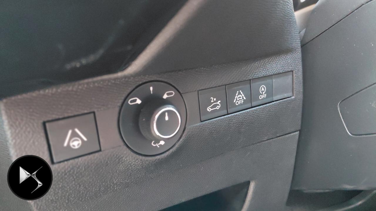 Ds 7 Crossback BlueHDi 177cv aut. FULL LED