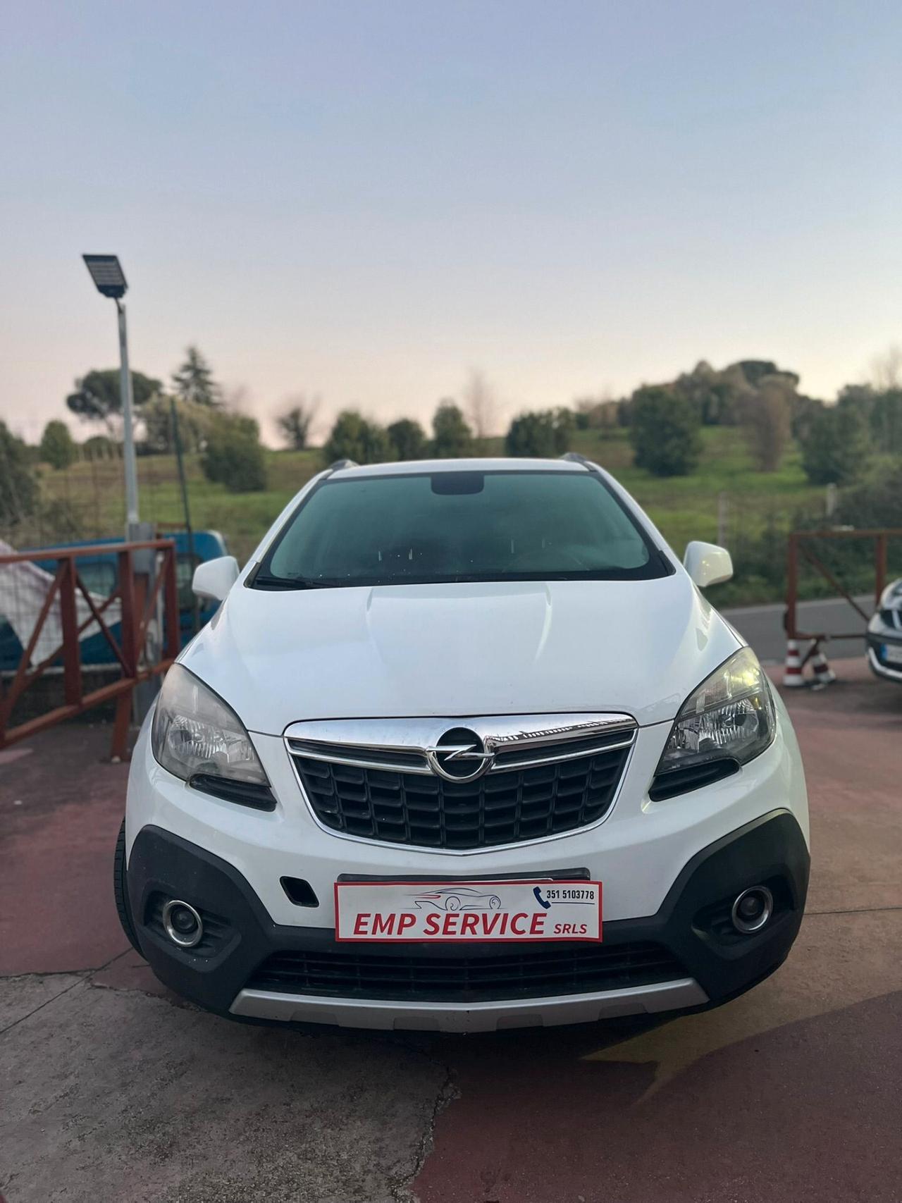 Opel Mokka 1.6 CDTI Ecotec 136CV 4x2 aut. Cosmo b-Color