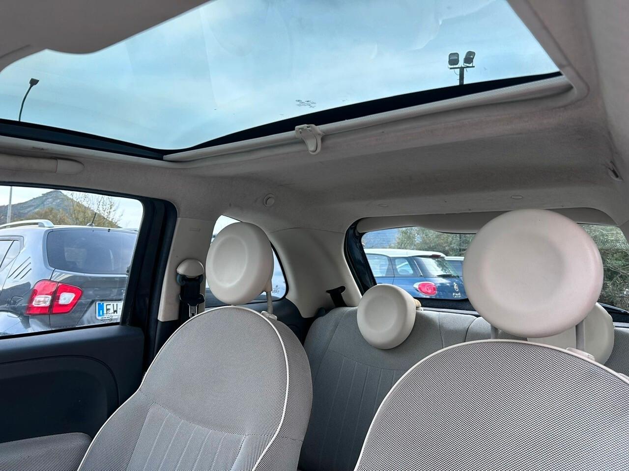 FIAT 500 1.2i 70CV Lounge - NEOPATENTATI