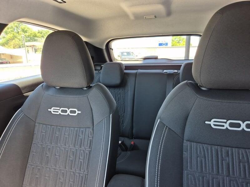FIAT 600 (2023-->) Hybrid 145 CV DCT MHEV