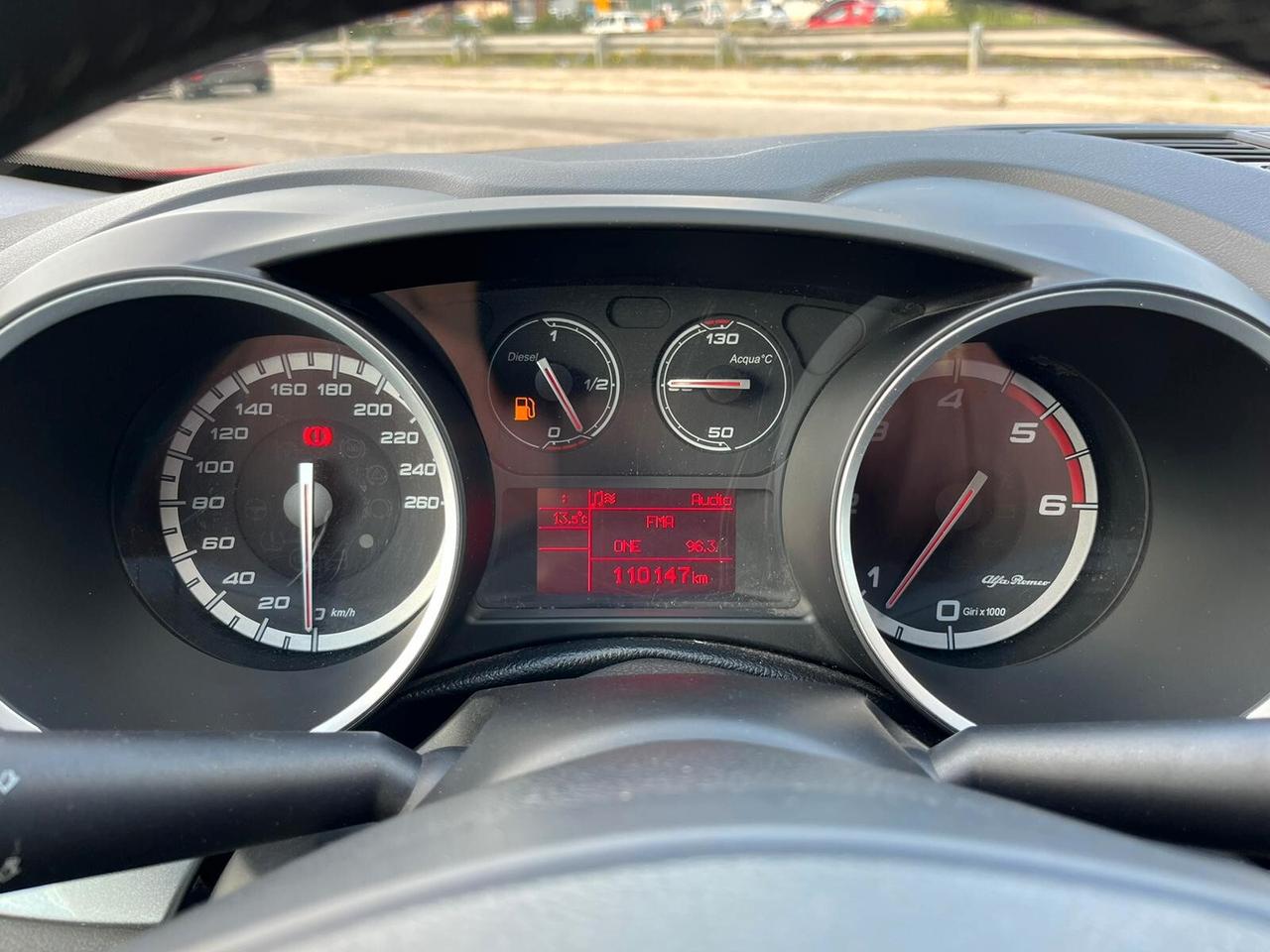 Alfa Romeo Giulietta 1.6 JTDm-2 105 CV Distinctive