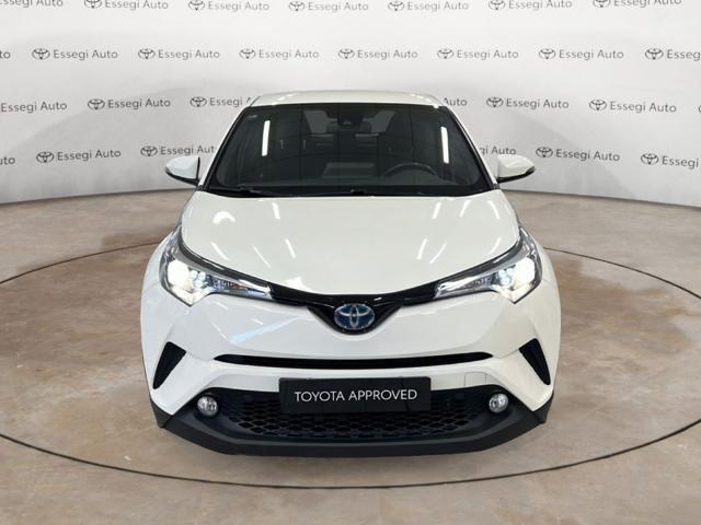 TOYOTA C-HR 1.8 Hybrid E-CVT Active