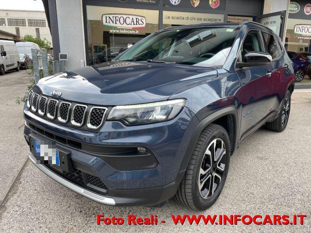 JEEP Compass 1.3 Turbo T4 190 CV PHEV AT6 4xe Limited PROMO