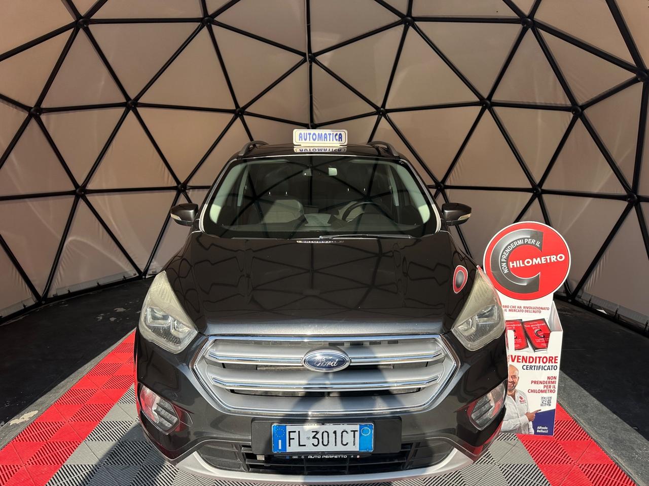 Ford Kuga 1.5 TDCI 120 CV S&S 2WD Powershift Titanium