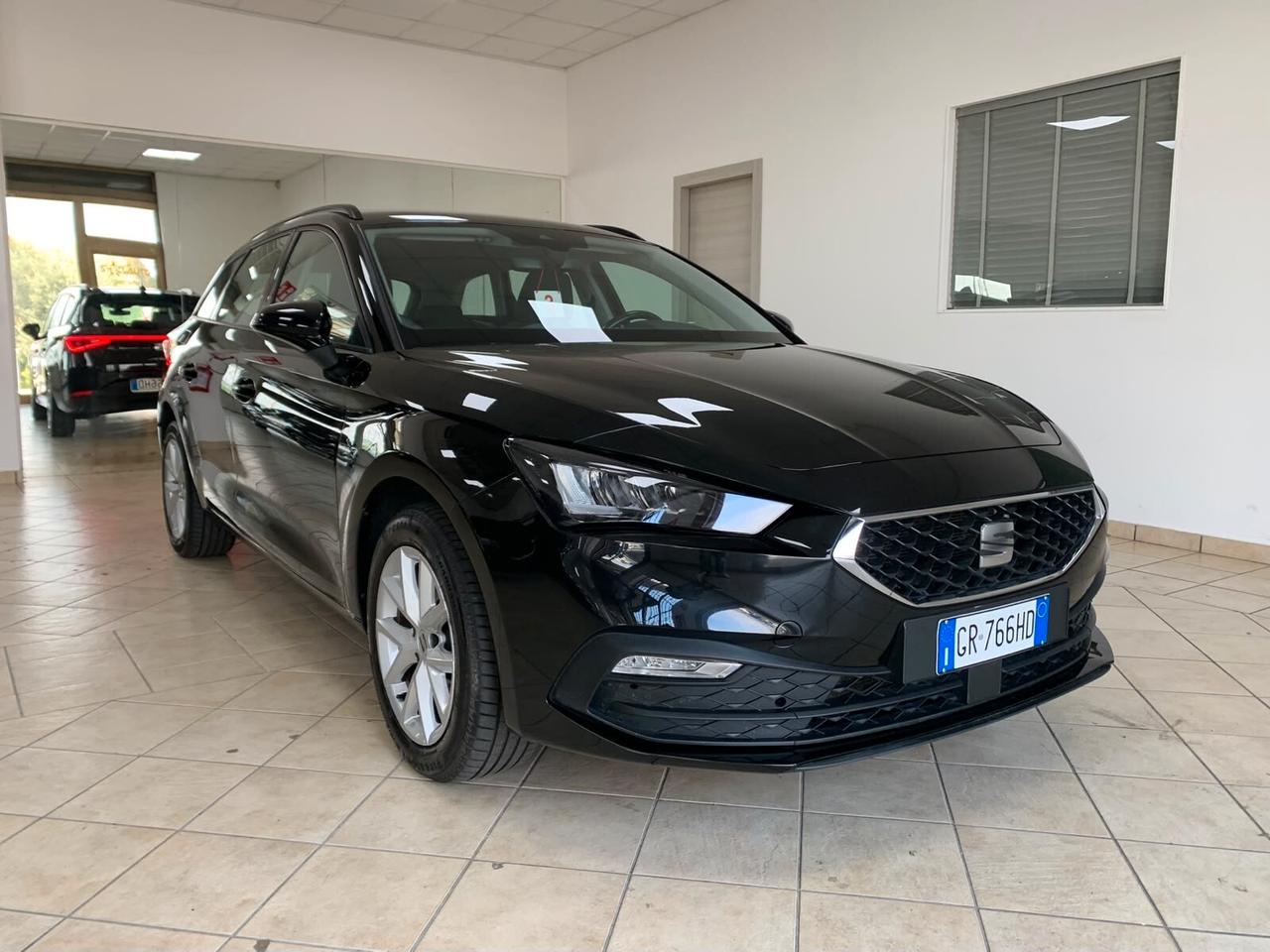 Seat Leon ST 2.0 TDI Business *IVA DEDUCIBILE*