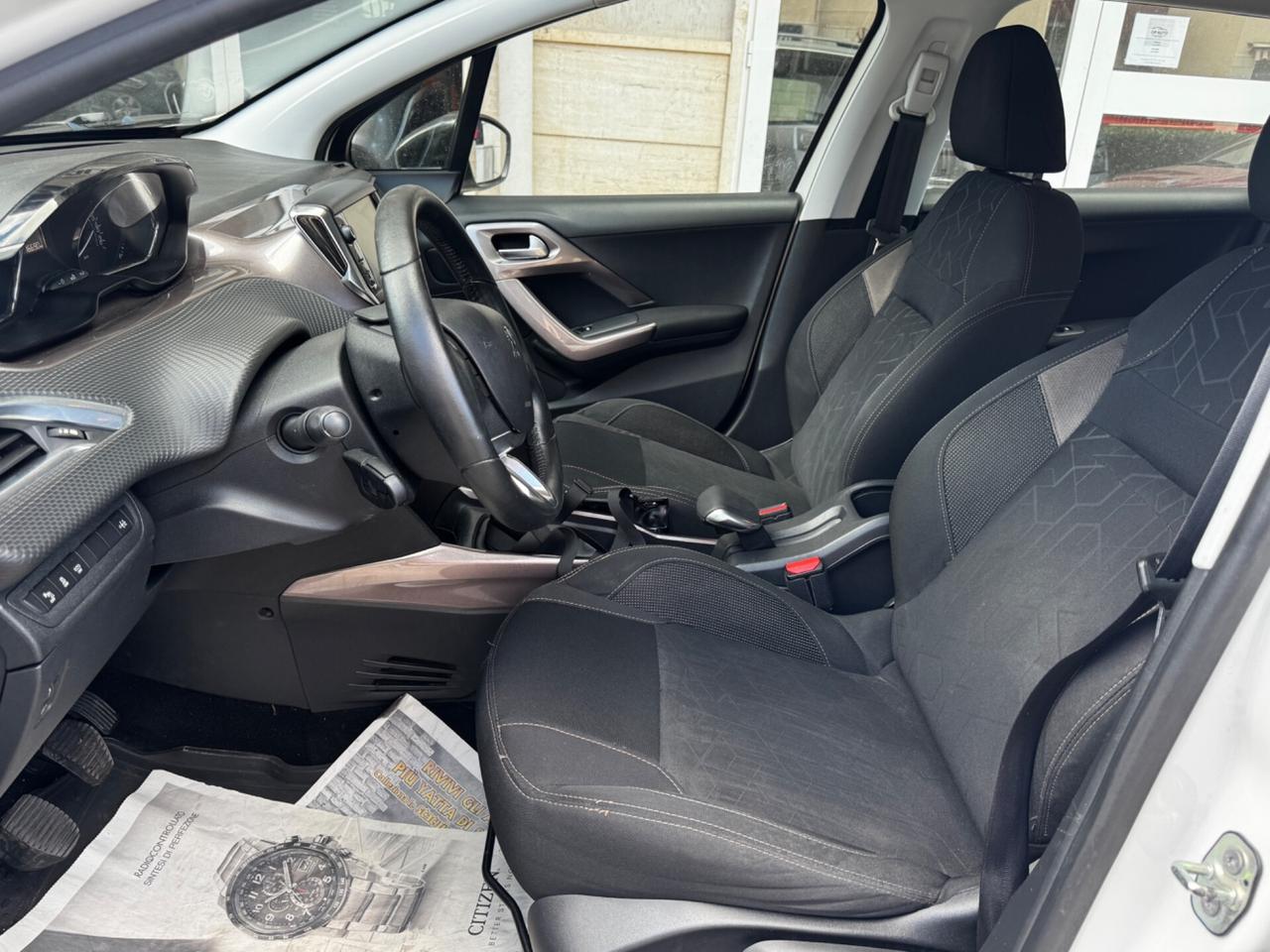 Peugeot 2008 1.6 HDi 92 CV S&S Active