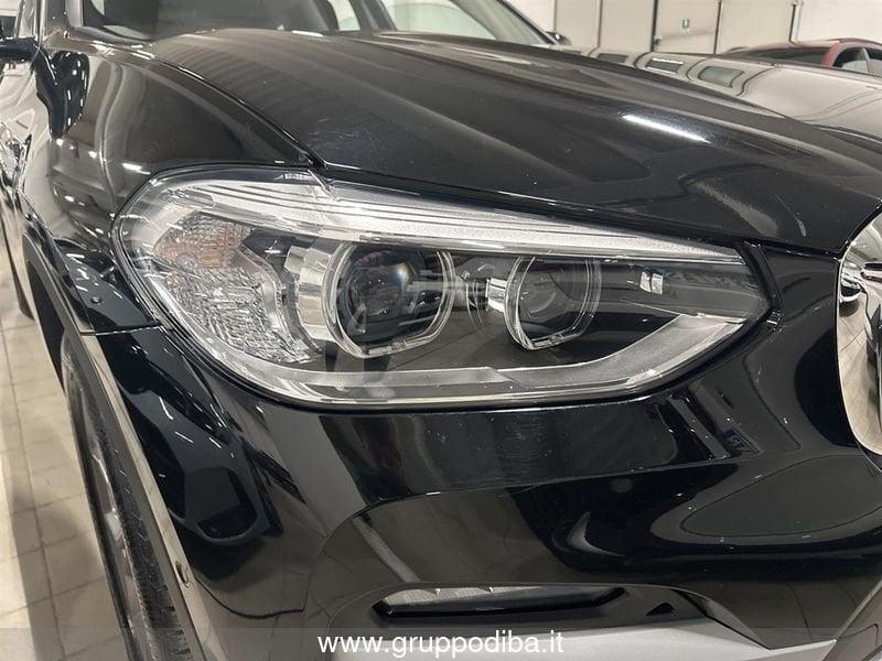 BMW X3 G01 2017 Diesel xdrive20d xLine 190cv auto my19