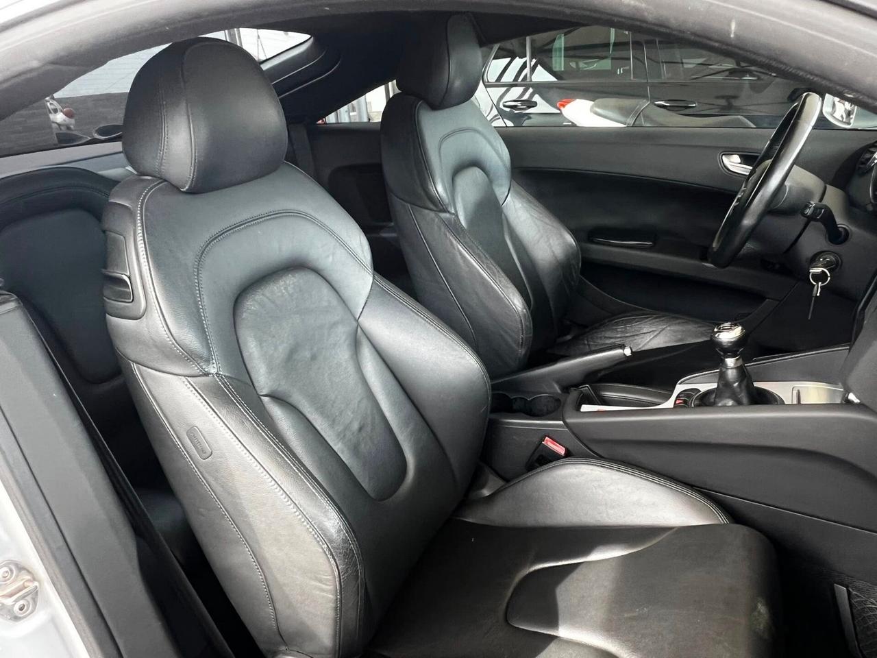 AUDI TT 2.0 200CV