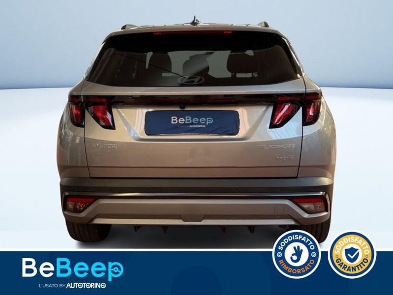 Hyundai Tucson 1.6 HEV BUSINESS 2WD AUTO