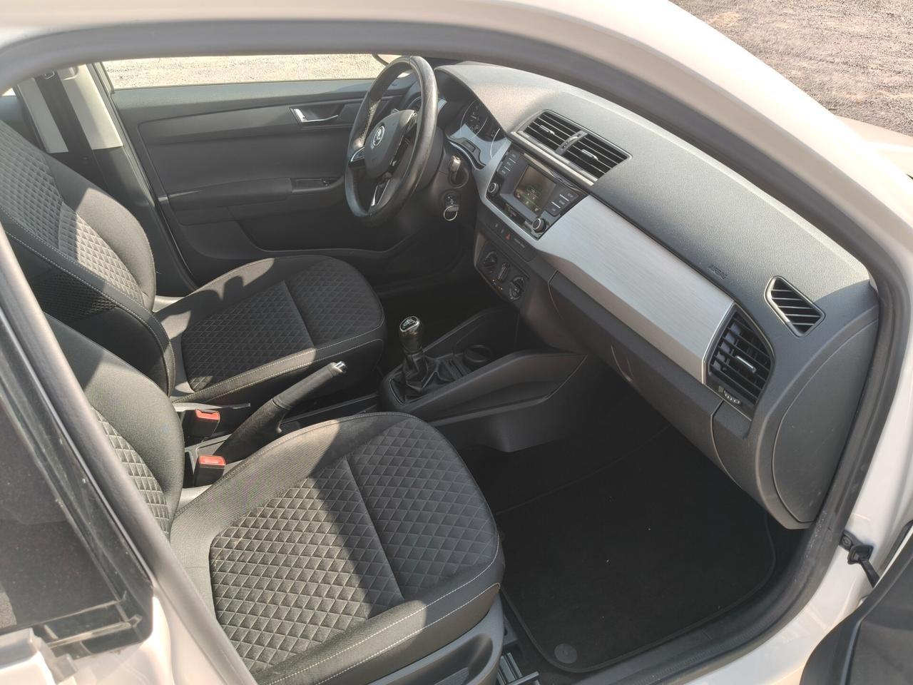 SKODA FABIA 1400 TDI S.W.