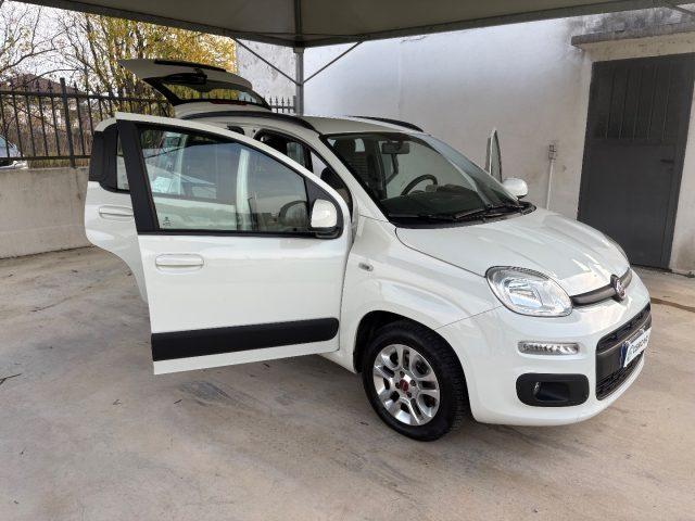 FIAT Panda 1.2 EURO 6 B/GPL OK NEOP. BLUETHOOT CERCHI IN LEGA