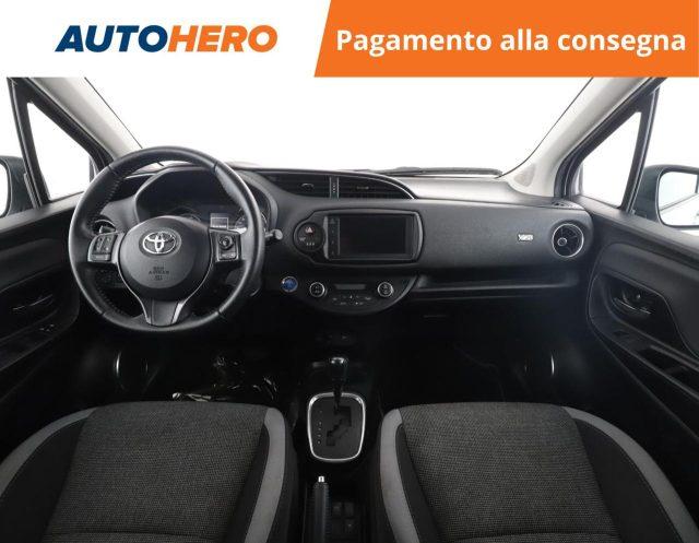 TOYOTA Yaris 1.5 Hybrid 5 porte Y20