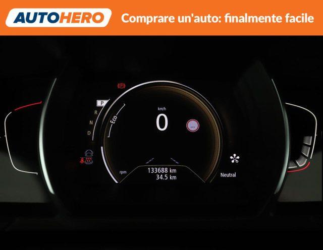 RENAULT Grand Scenic dCi 8V 110 CV EDC Energy Bose