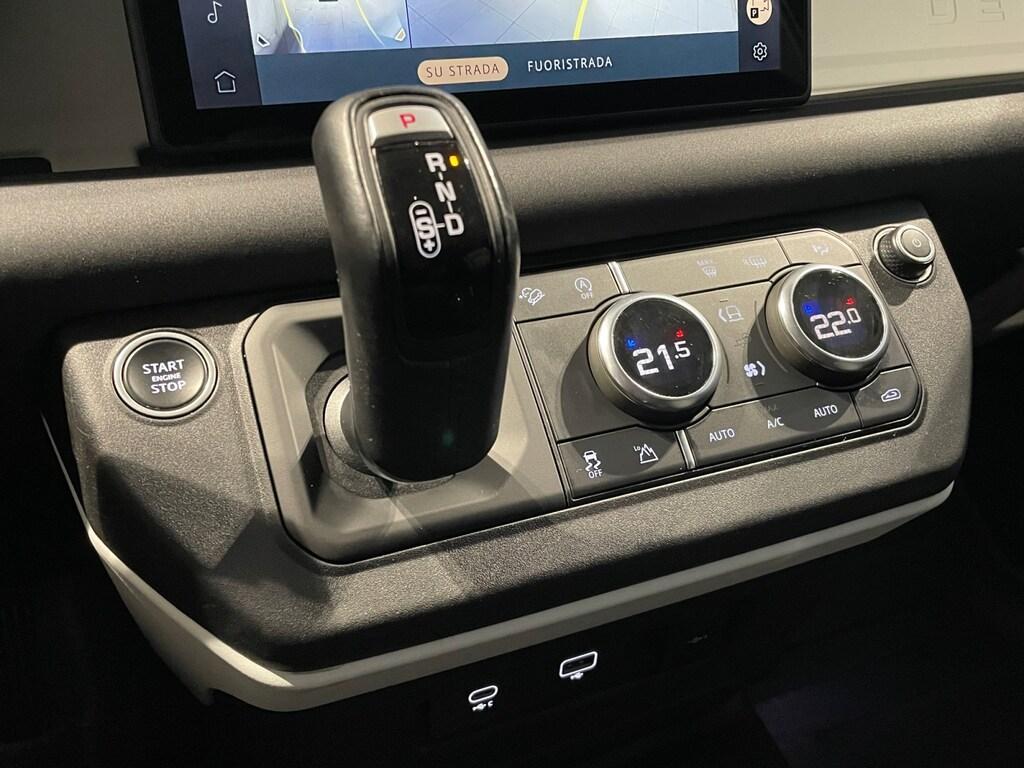 Land Rover Defender 3.0d 250CV S Hard Top 110 3posti AUTOCARRO IVA ESPOSTA 100%