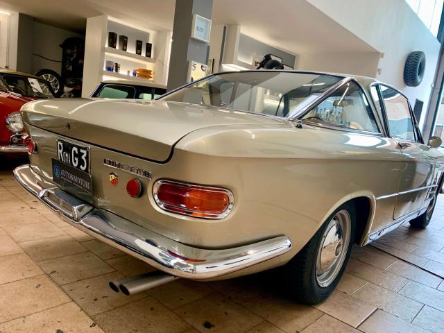 Fiat 2300 2300 Coupe Abarth