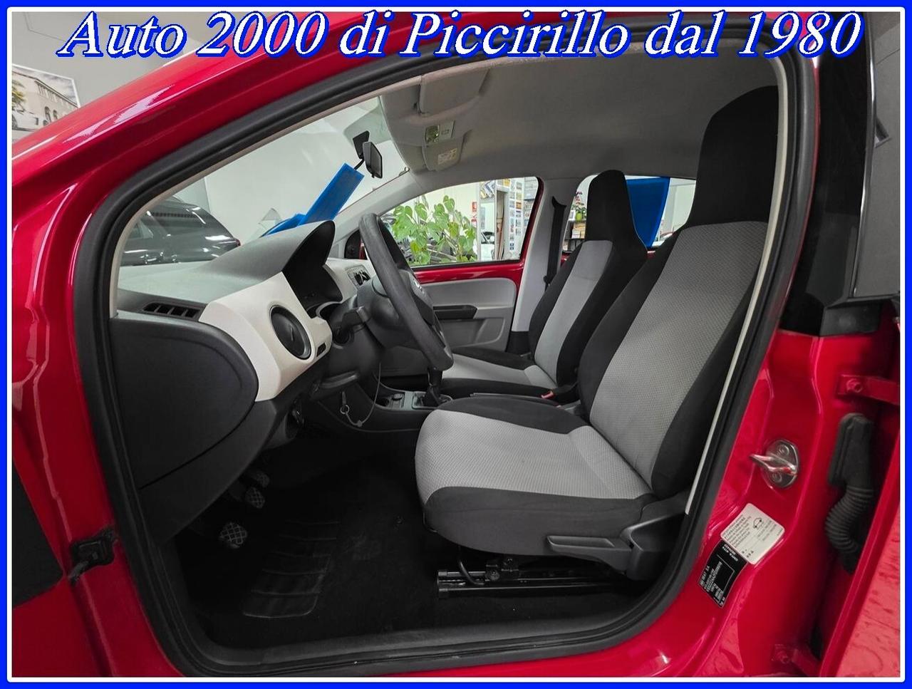 Seat Mii 5/P 1000 con GPL Garanzia 12 mesi