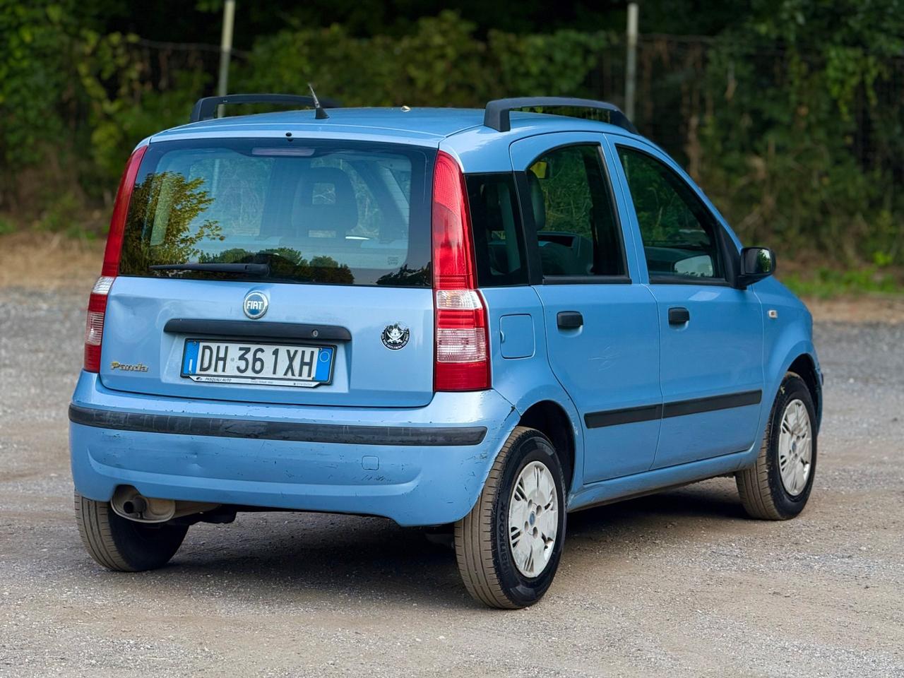 Fiat Panda 1.2 Alessi