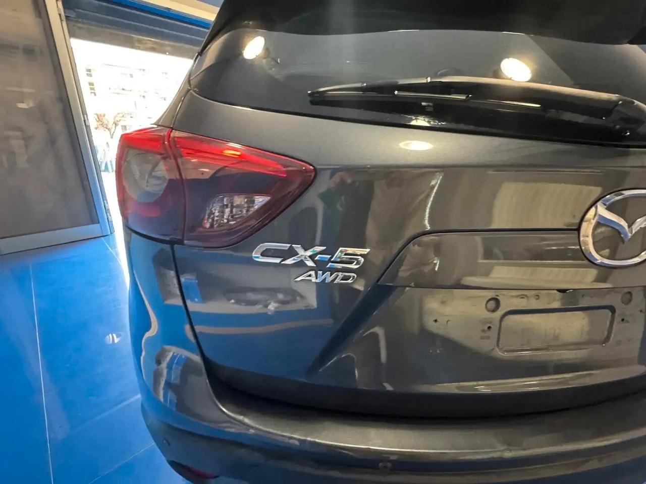 Mazda CX-5 2.2L Skyactiv-D 150CV 4WD Exceed