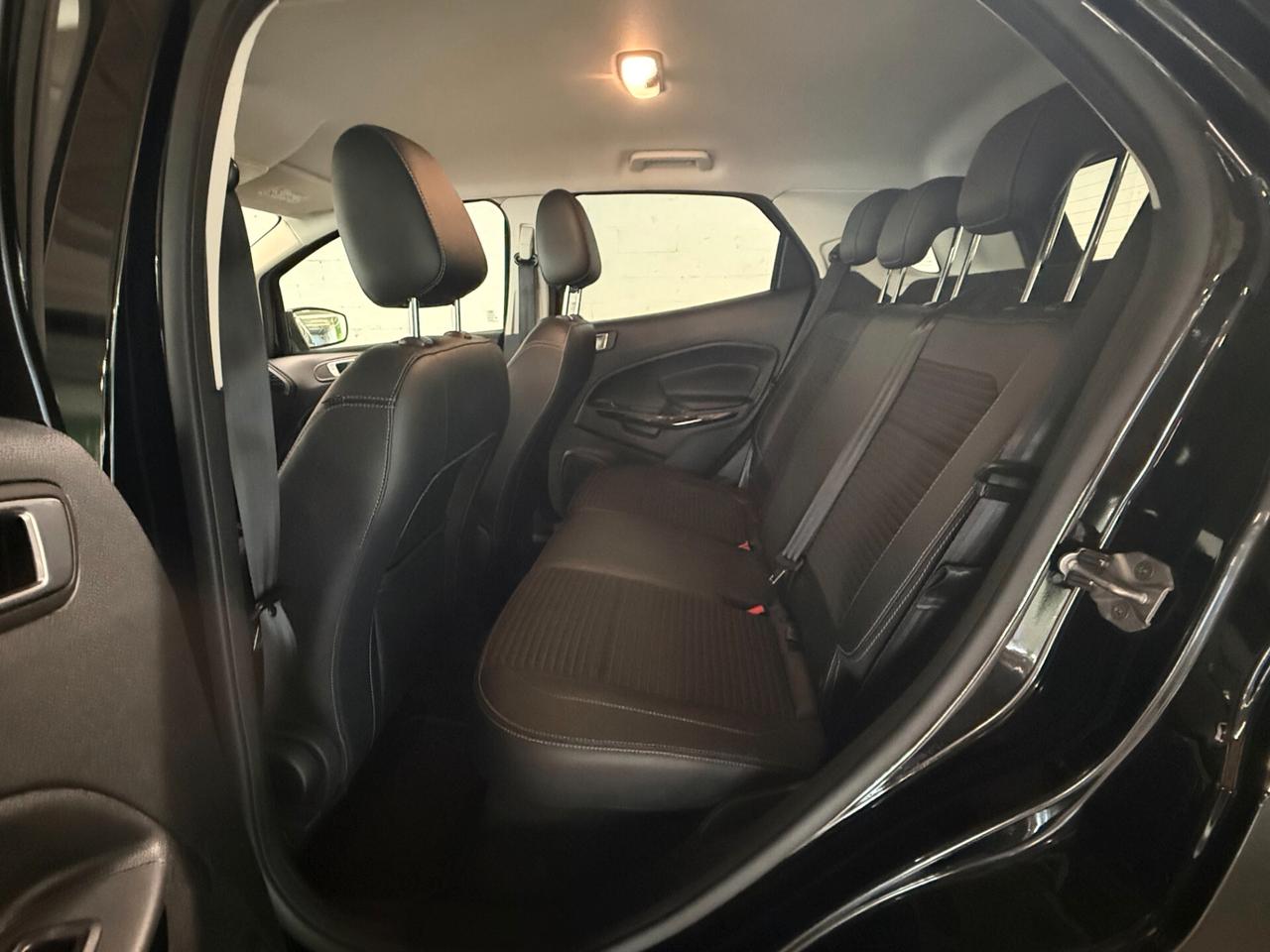Ford EcoSport 2018 1.0 ecoboost Titanium