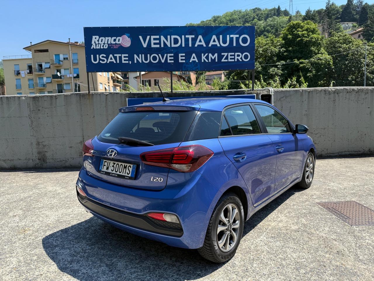 Hyundai i20 1.2 5 porte Advanced