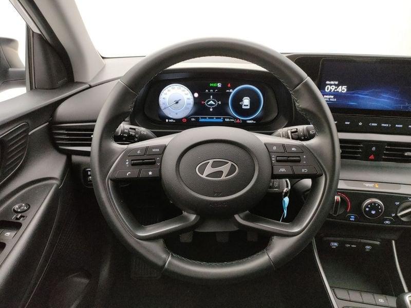 Hyundai i20 i20 1.2 mpi Connectline 79cv mt